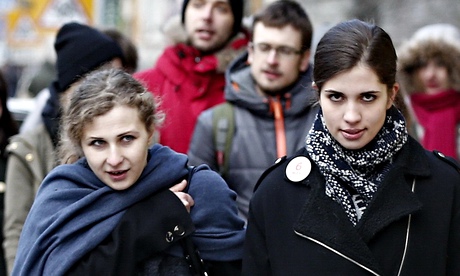 Eight people found guilty in Bolotnaya Square case